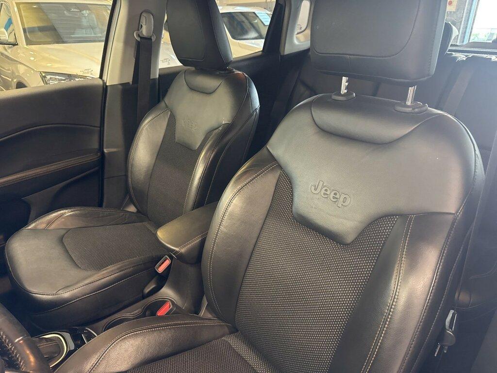 Jeep Compass 2.0 mjt Limited 4wd 140cv auto