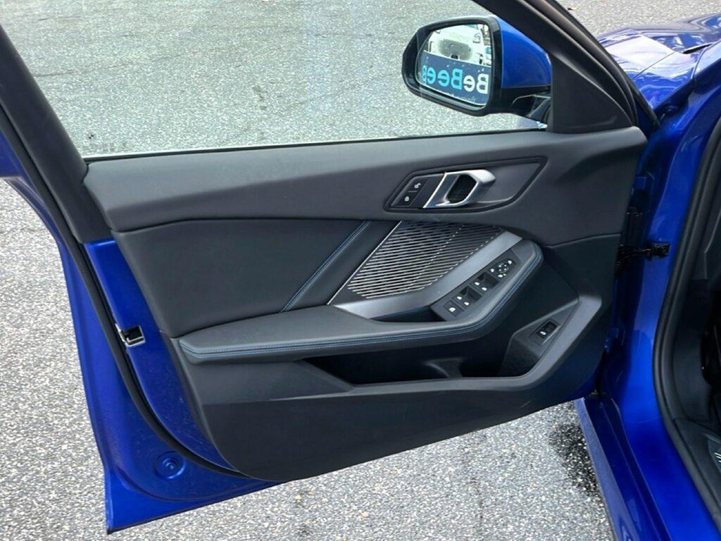 BMW Serie 1 118d MSport Pro auto