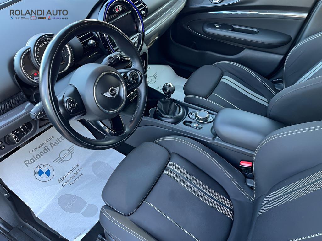 Mini Cooper S Clubman 2.0 Cooper S