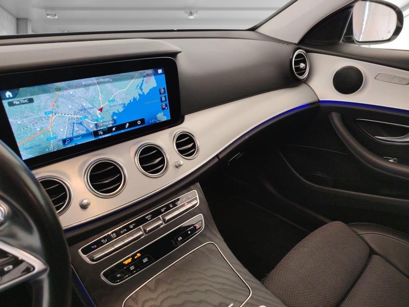 Mercedes Classe E 300 de eq-power Sport 4matic auto my20