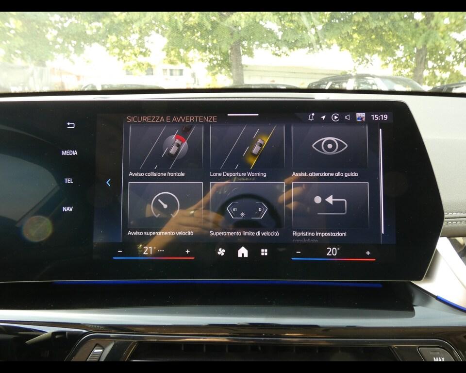 BMW X1 sdrive18d X-Line auto