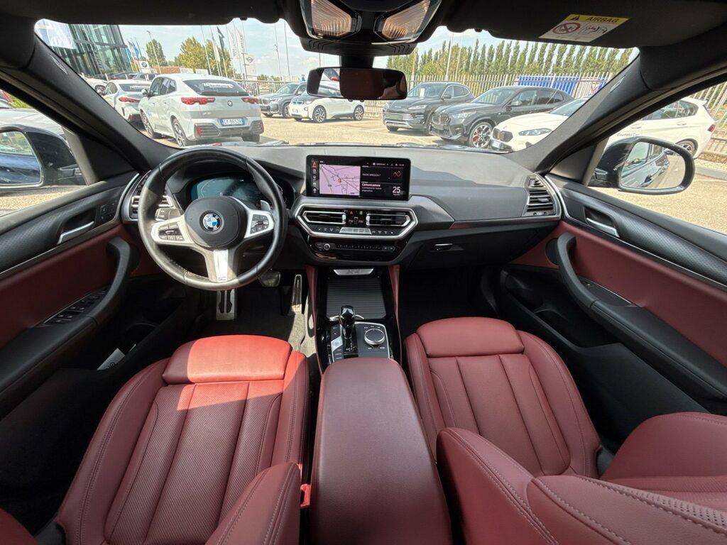 BMW X4 xdrive30d mhev 48V Msport 249cv auto