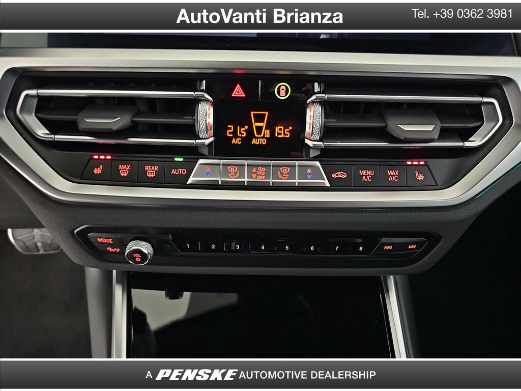 BMW Serie 4 M M4 Coupe 3.0 Competition M xdrive auto