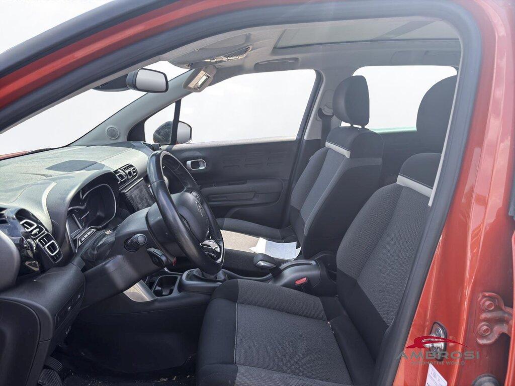 Citroen C3 Aircross 1.5 bluehdi Shine s&s 100cv