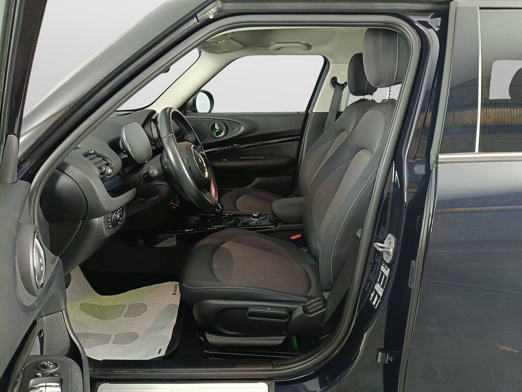 Mini Cooper D Clubman 2.0 Cooper D Auto