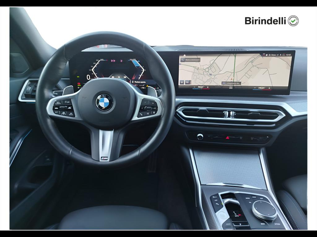 BMW Serie 3 320d Touring mhev 48V Msport xdrive auto