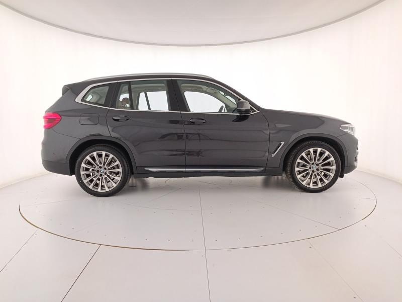 BMW X3 xdrive20d mhev 48V xLine auto