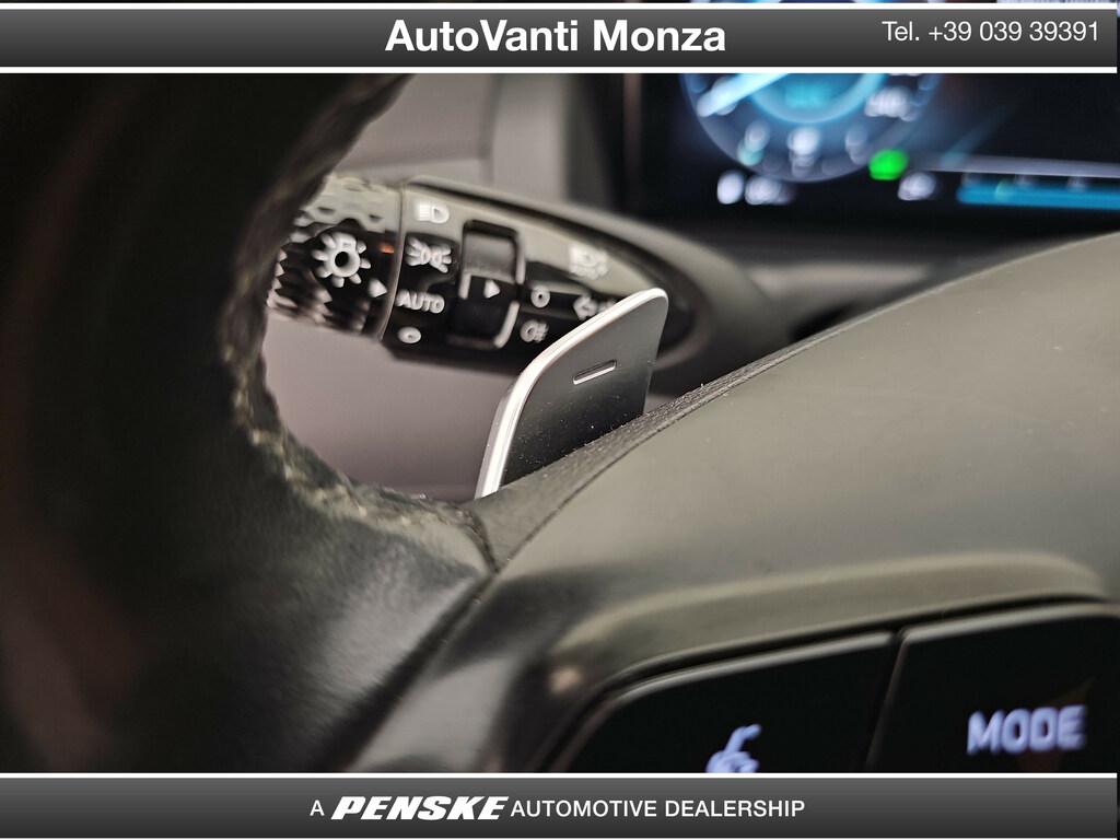 Hyundai Tucson 1.6 hev Exellence 2wd auto
