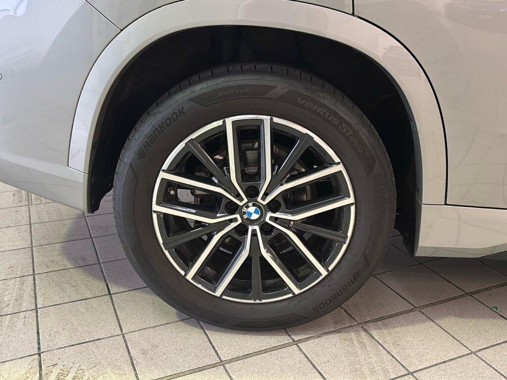 BMW X1 sdrive18i Msport auto