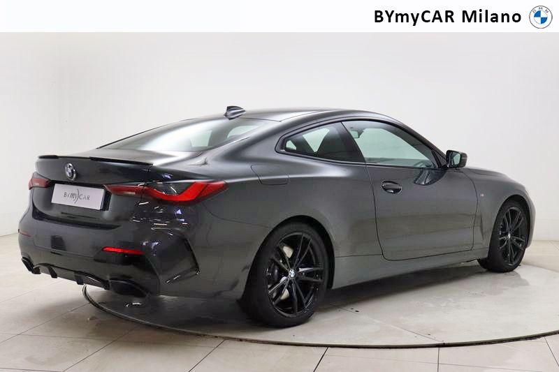 BMW Serie 4 M M440i Coupe mhev 48V xdrive auto