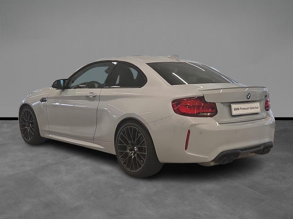 BMW M2 Coupe 3.0 Competition 410cv dkg