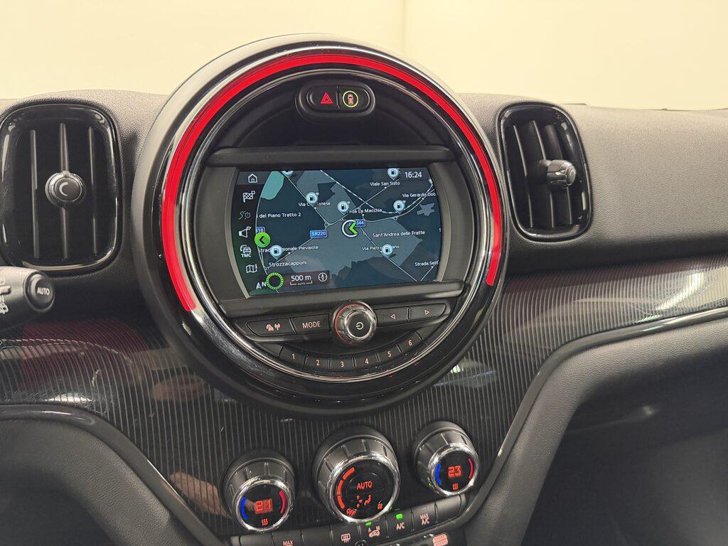 Mini Cooper D Countryman 2.0 TwinPower Turbo Cooper D Hype Steptronic