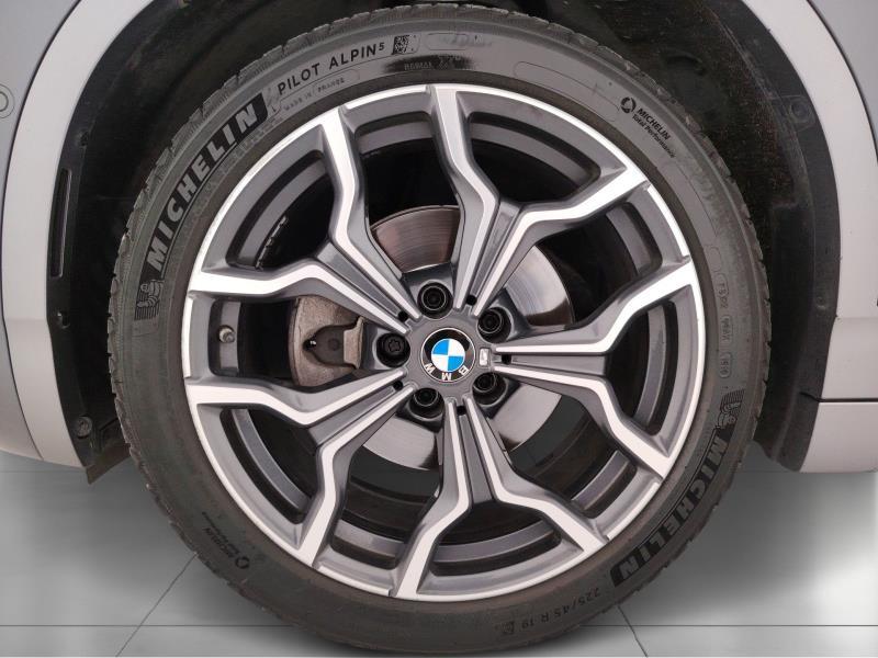 BMW X2 xdrive18d Msport X auto