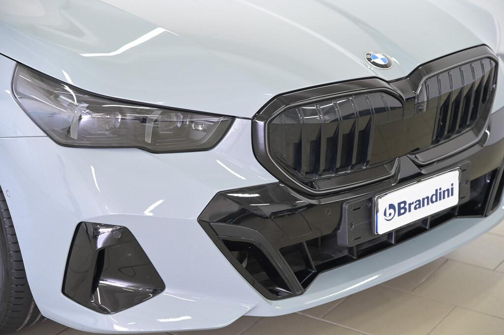 BMW Serie 5 520d 48V Msport sdrive auto