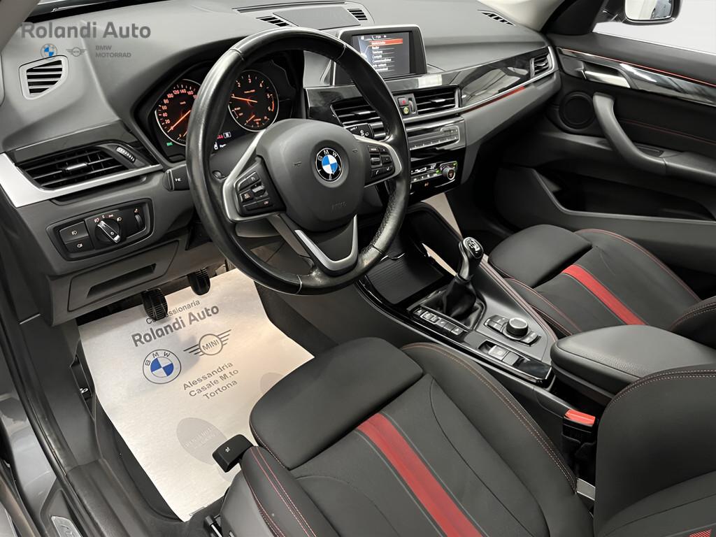 BMW X1 xdrive18d Sport