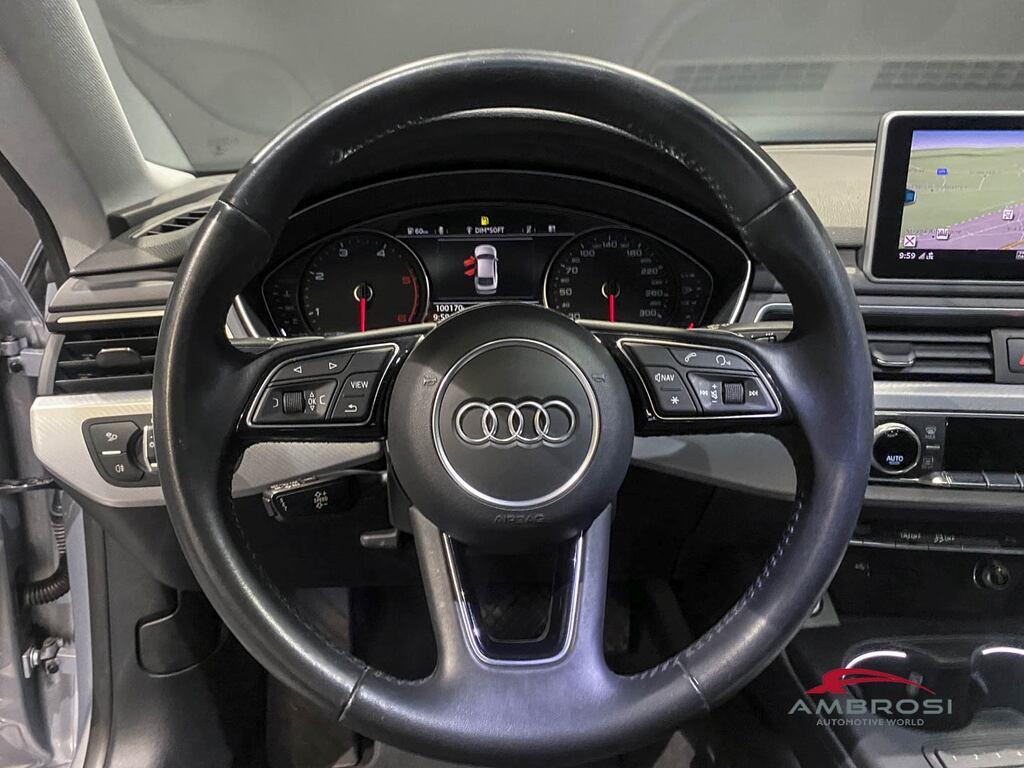 Audi A5 Sportback 35 2.0 tdi Business 150cv s-tronic