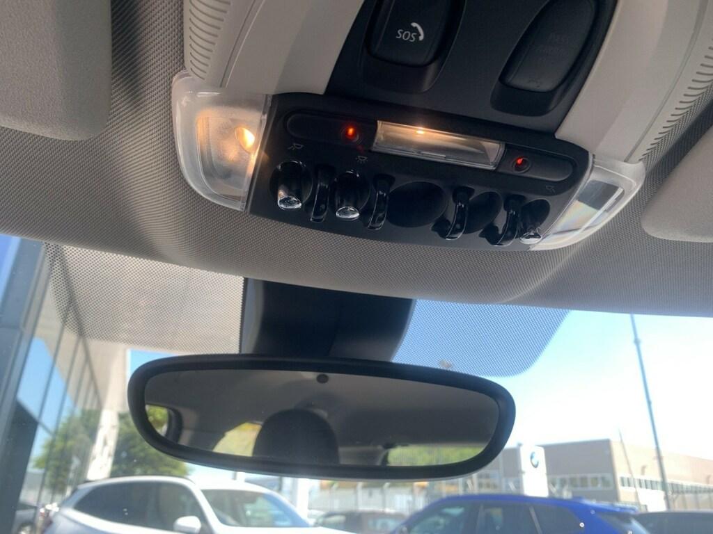 Mini Cooper Countryman 1.5 TwinPower Turbo Cooper Steptronic