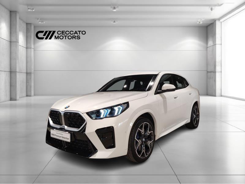 BMW X2 xdrive 20d 48V MSport auto