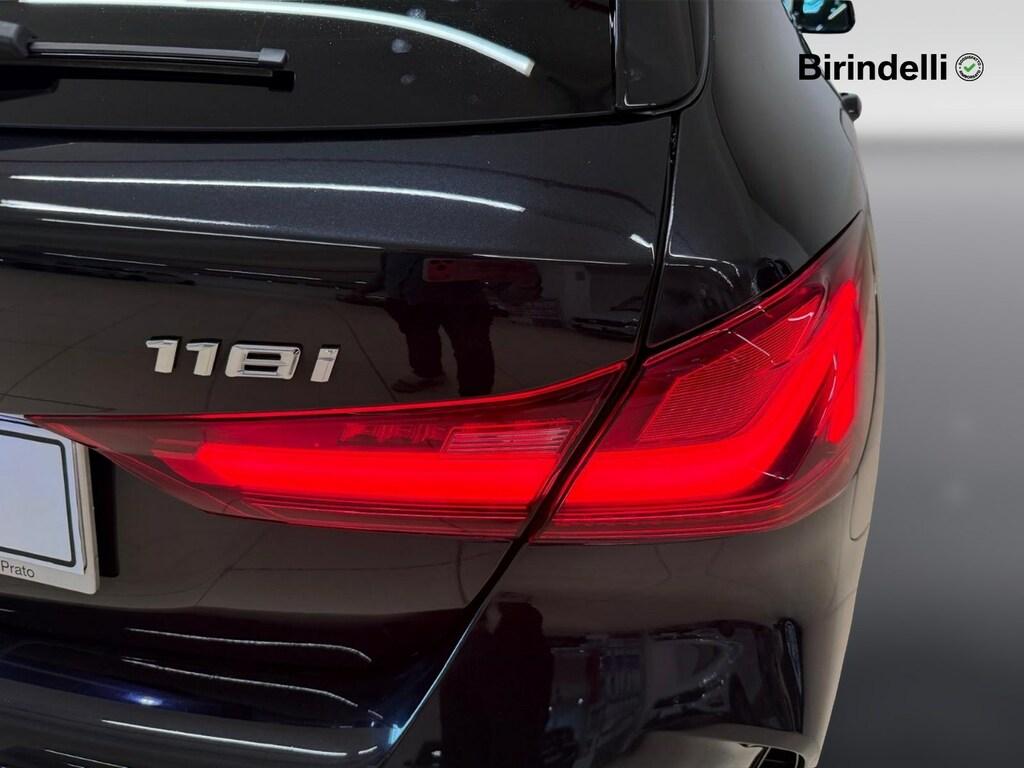 BMW Serie 1 118i Msport 136cv auto