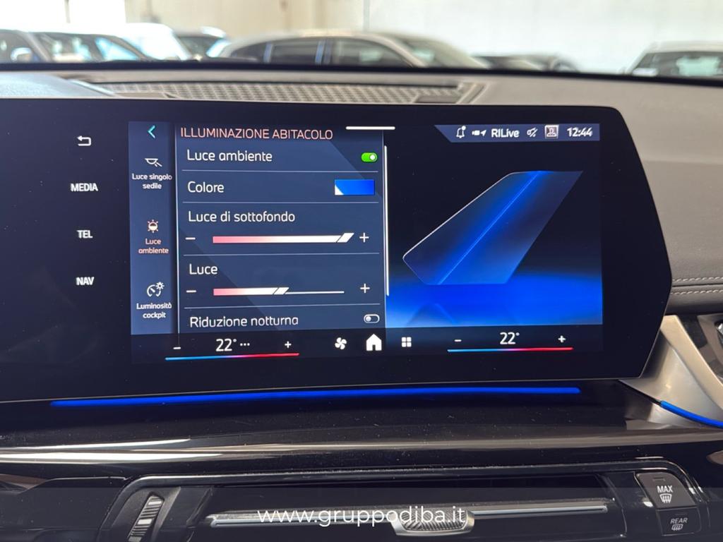 BMW X1 sdrive18d X-Line auto