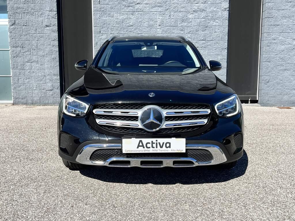 Mercedes GLC 200 d Premium Plus 4matic auto