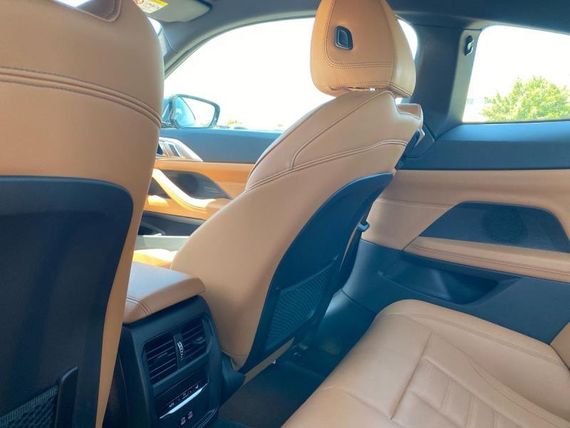 BMW Serie 4 420d Coupe mhev 48V xdrive Msport auto
