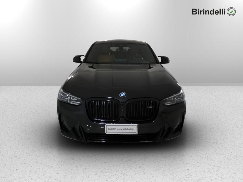 BMW X4 M X4 xdrive M40d mhev 48V auto