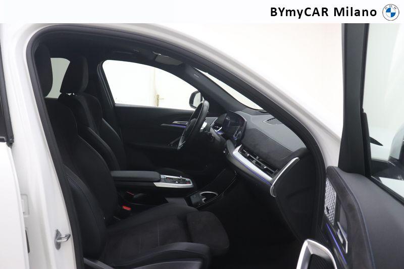 BMW X2 xdrive 20d 48V MSport auto