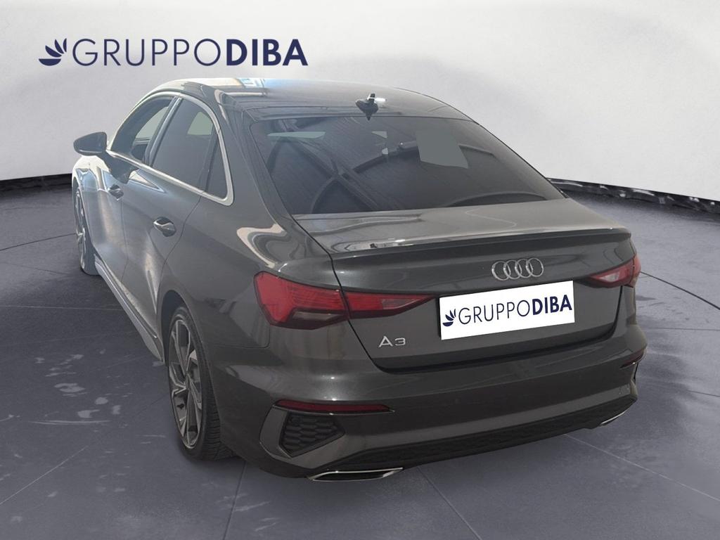 Audi A3 Sedan 35 2.0 tdi S line edition s-tronic
