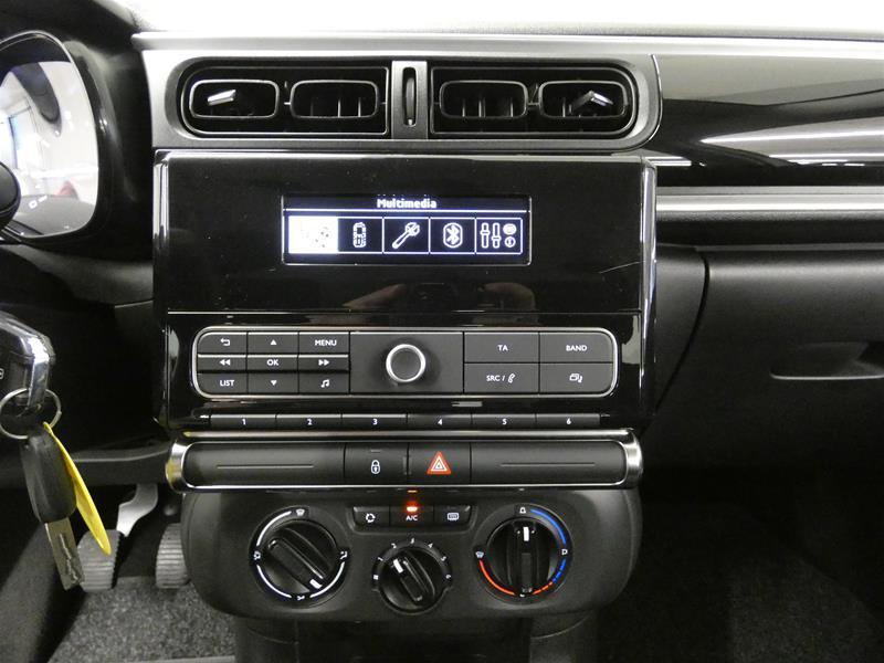 Citroen C3 1.2 puretech Feel 68cv my18