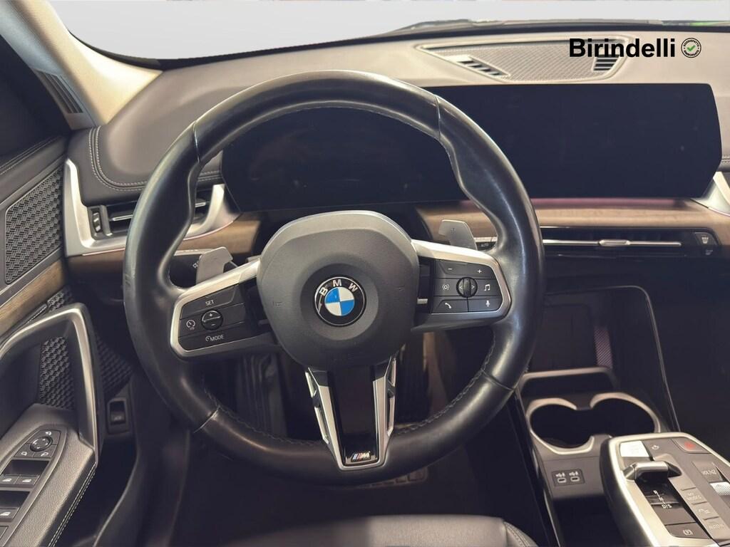BMW X1 sdrive18i X-Line auto