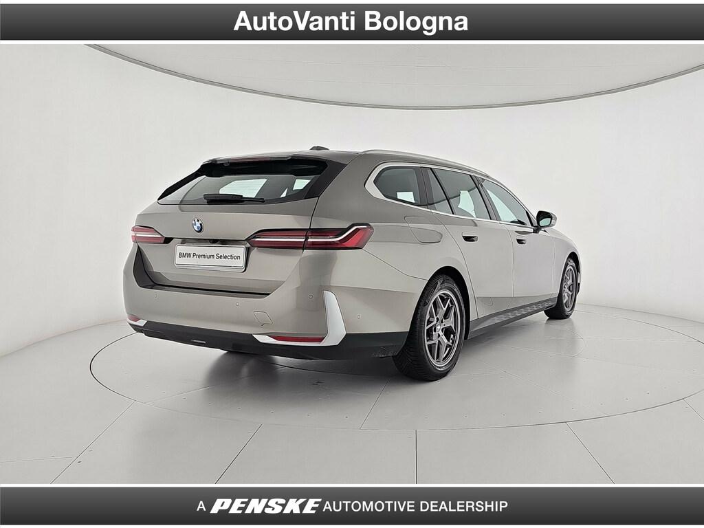 BMW Serie 5 520d Touring 48V xdrive auto
