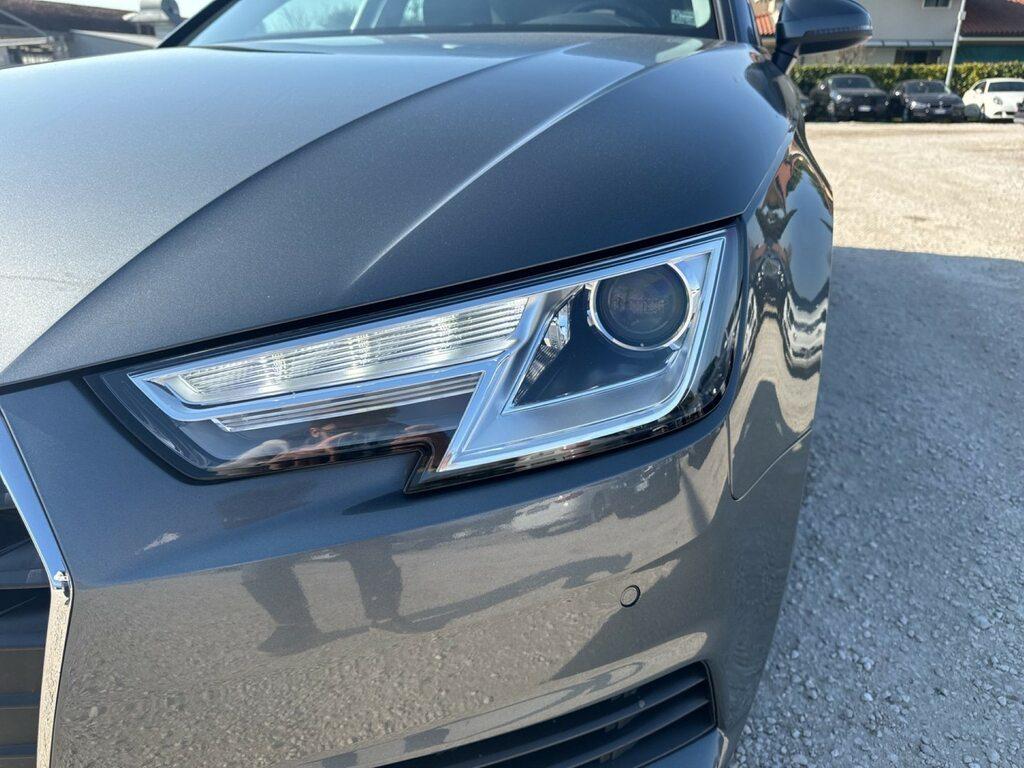 Audi A4 Avant 35 2.0 tdi Business 150cv s-tronic my16