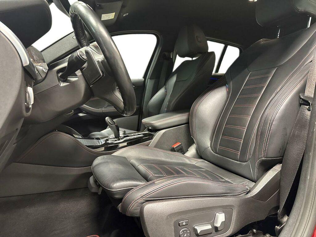 BMW X4 xdrive20d auto my19