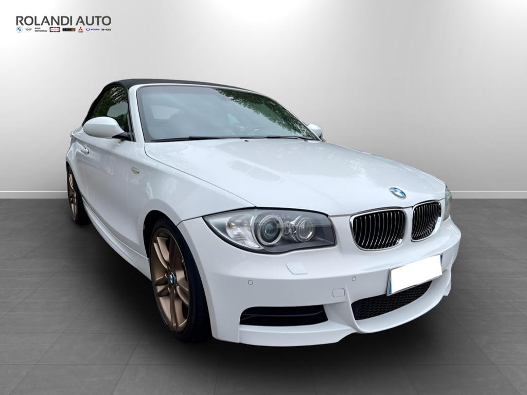 BMW Serie 1 135i Cabrio Msport