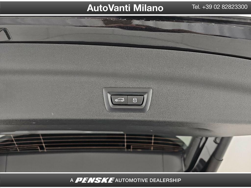 BMW X1 xdrive23d mhev 48V MSport Pro auto