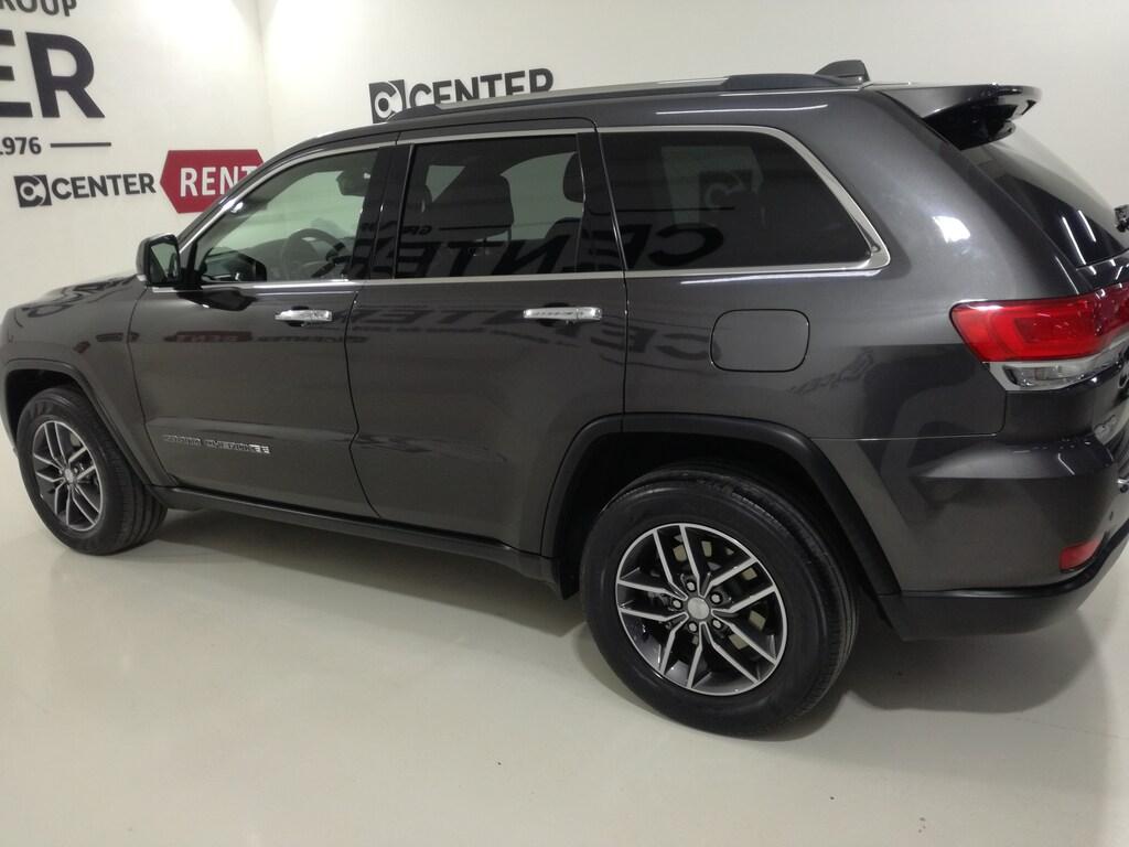 Jeep Grand Cherokee 3.0 V6 crd Limited 250cv auto