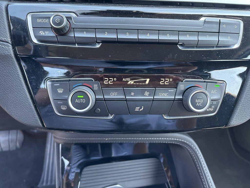 BMW X1 xdrive18d xLine Plus auto