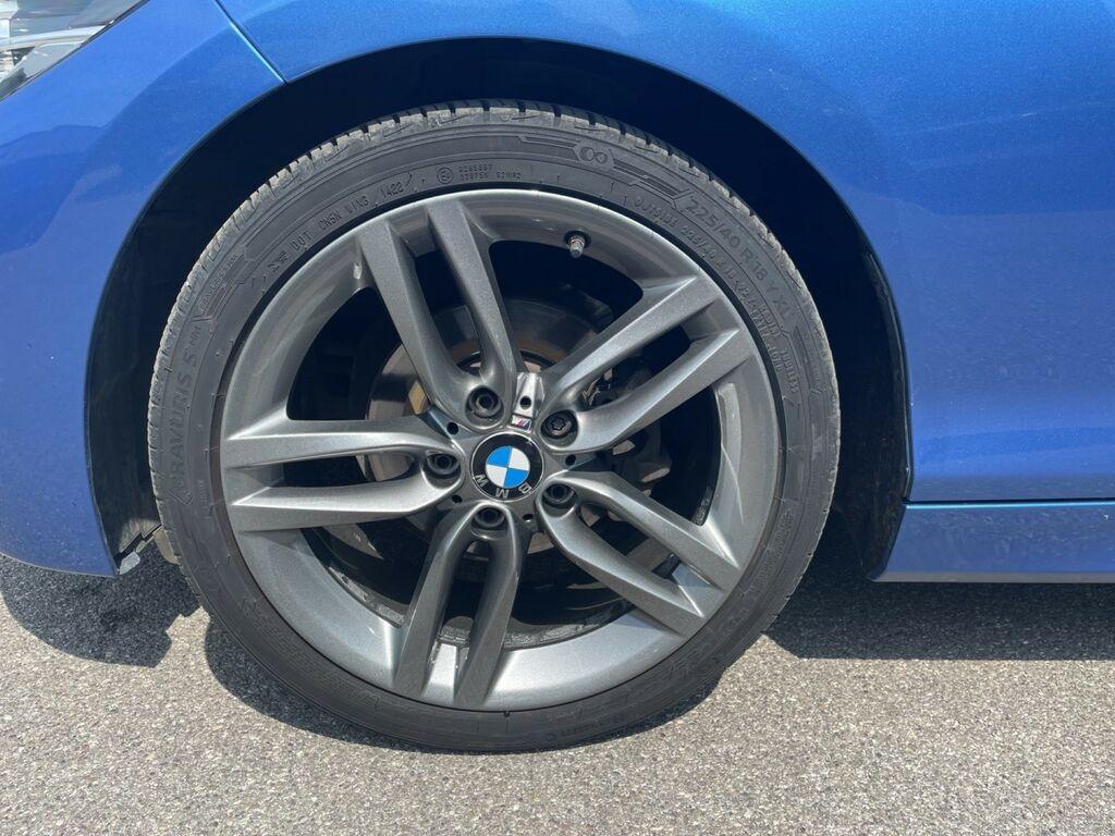 BMW Serie 1 118d Msport 5p
