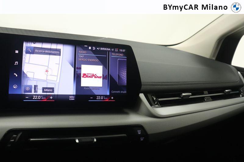 BMW Serie 2 223i Active Tourer mhev 48V xdrive auto