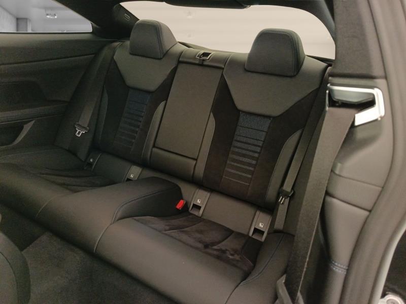 BMW Serie 4 420d Coupe mhev 48V xdrive Msport auto