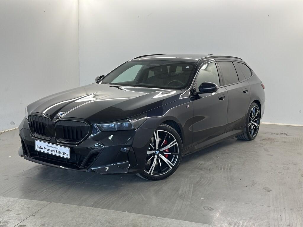BMW Serie 5 520d Touring 48V xdrive M Sport Pro auto