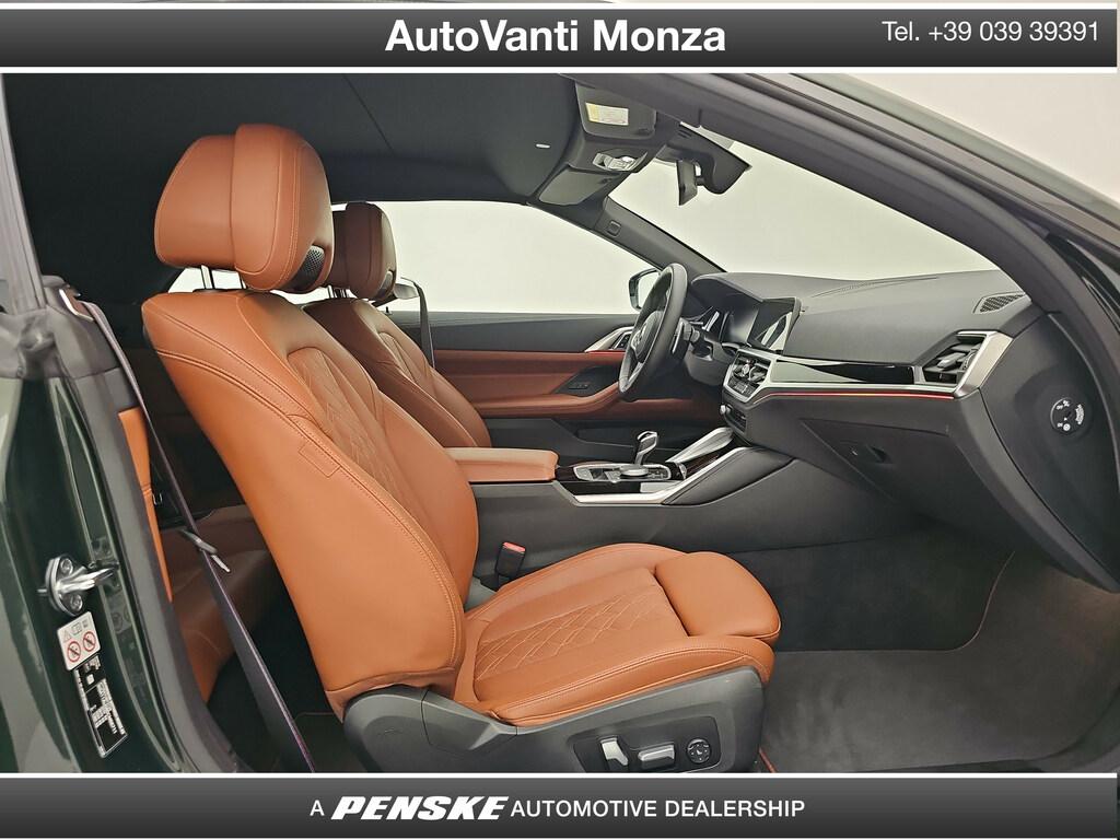 BMW Serie 4 420d mhev 48V Msport auto