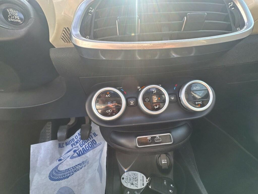 Fiat 500X 1.4 m-air Cross 4x2 140cv