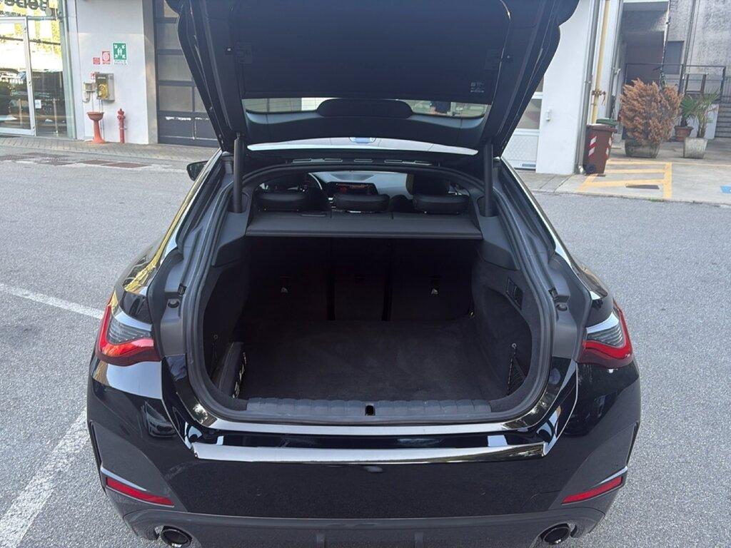 BMW Serie 4 420d Gran Coupe mhev 48V xdrive Msport auto