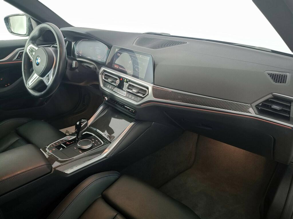 BMW Serie 4 420d Gran Coupe mhev 48V xdrive Msport auto