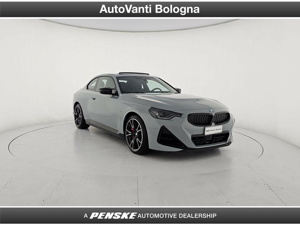 BMW Serie 2 M M240i Coupe xdrive M Sport Pro auto