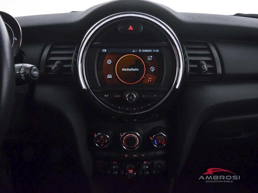 Mini One 1.5 TwinPower Turbo One