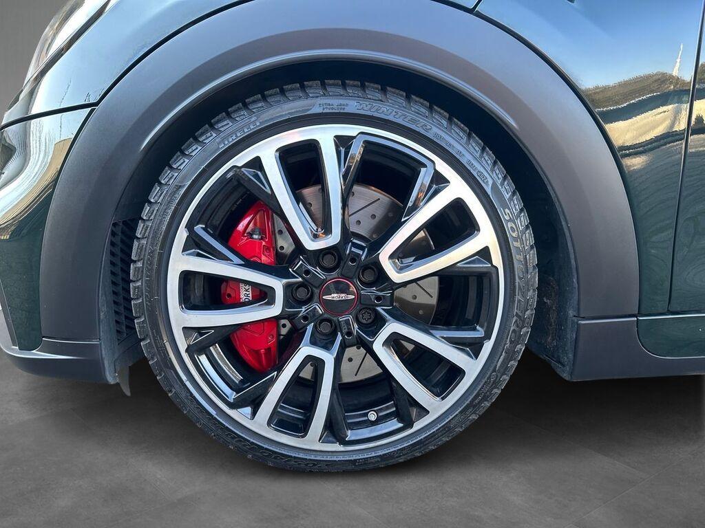 Mini Mini Cabrio 2.0 JCW JCW auto