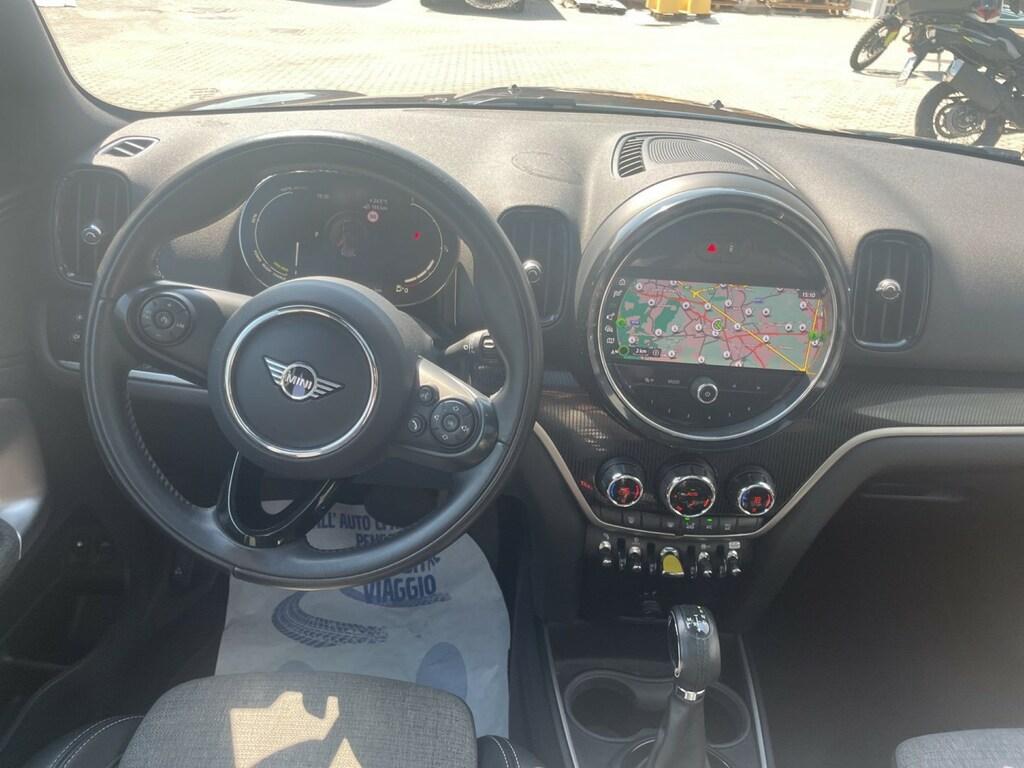 Mini Cooper SE Countryman Mini Countryman 1.5 Cooper SE Hype all4 auto